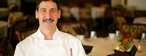 David Saunders, Catering Chef