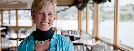 Maureen "Mo" Shaw – General Manager