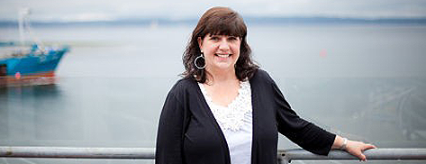 Sandy Smith – Human Resources Manager