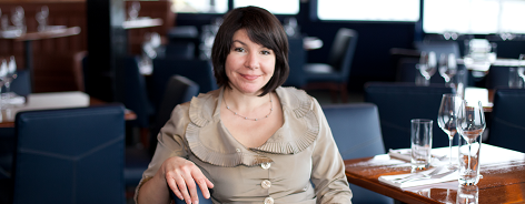 Jaci Kajfas – Dining Manager