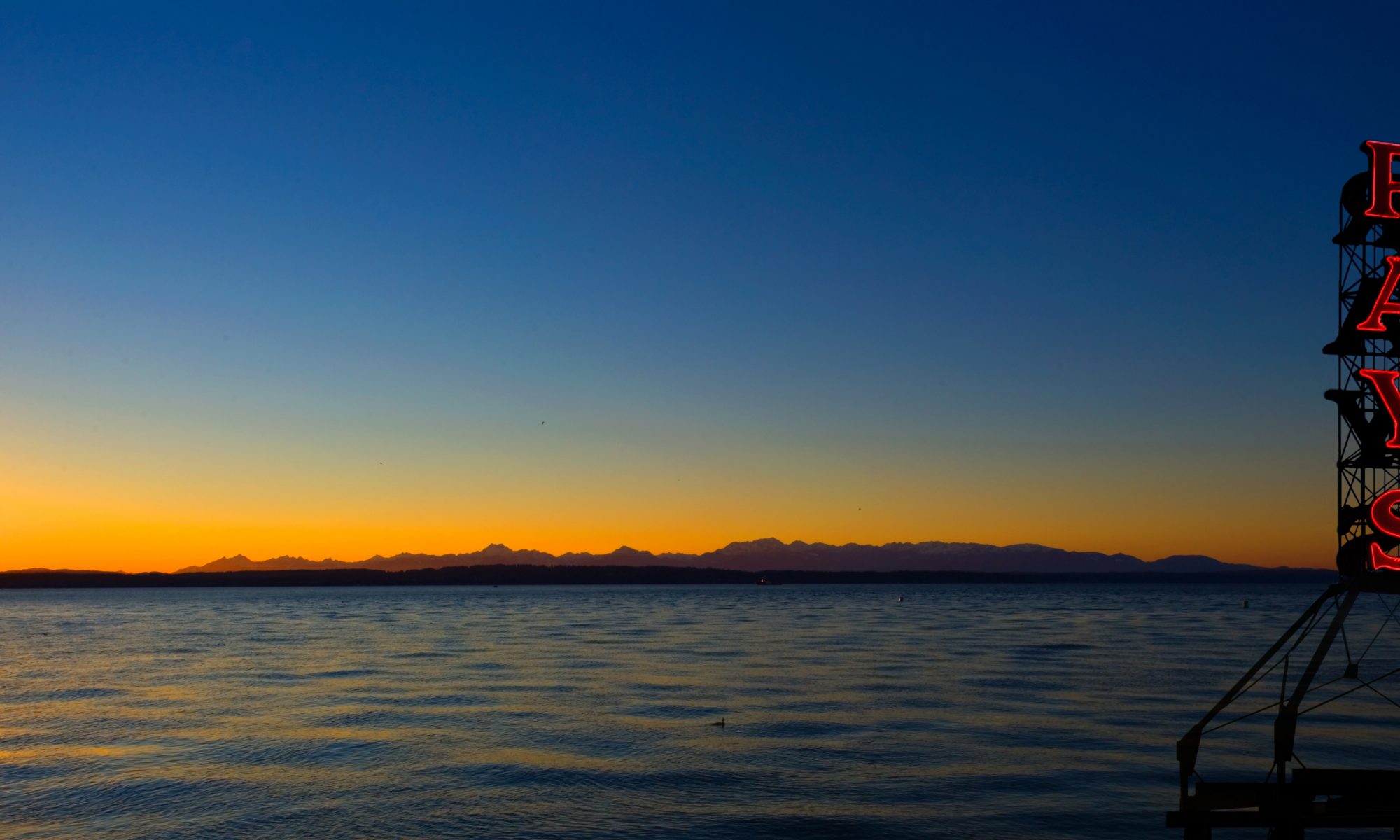 Holiday Gift Cards from Ray's Boathouse in Seattle