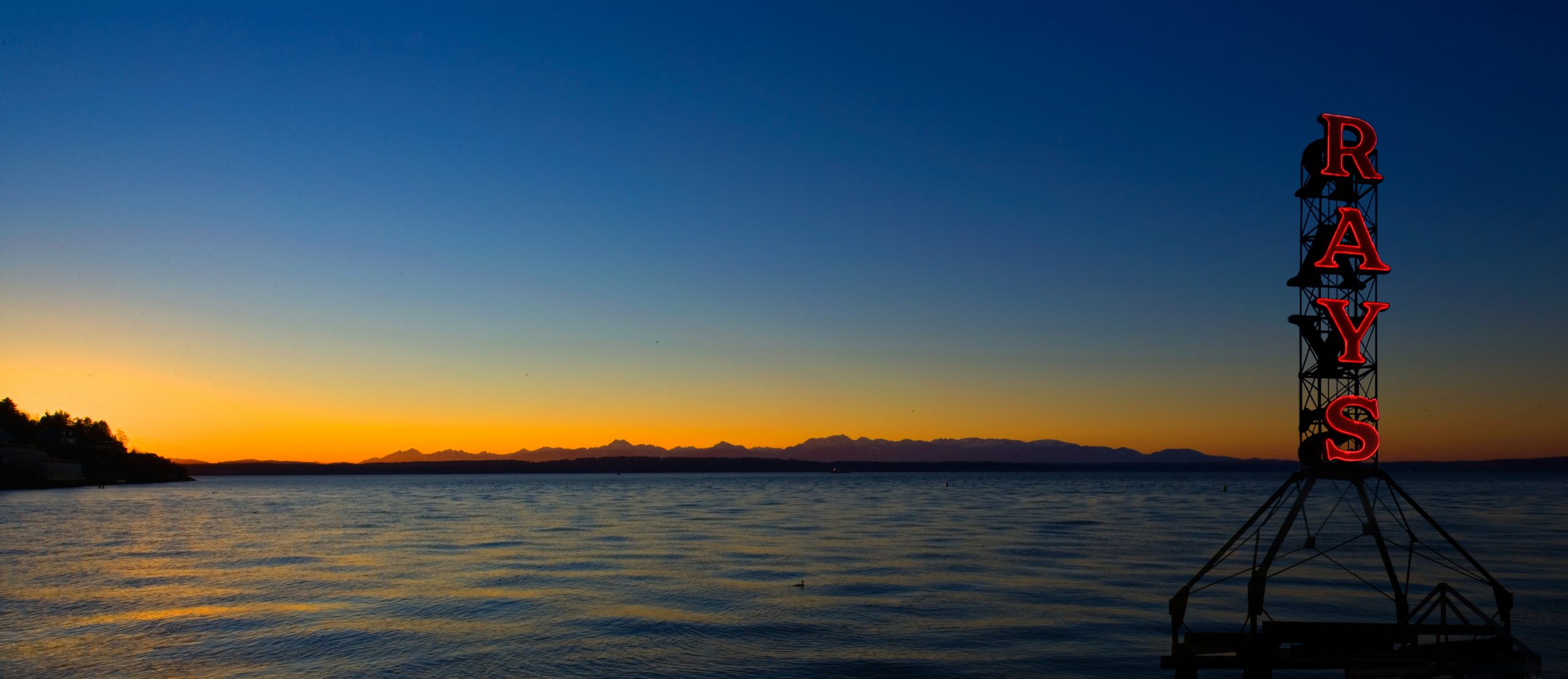 Holiday Gift Cards from Ray's Boathouse in Seattle