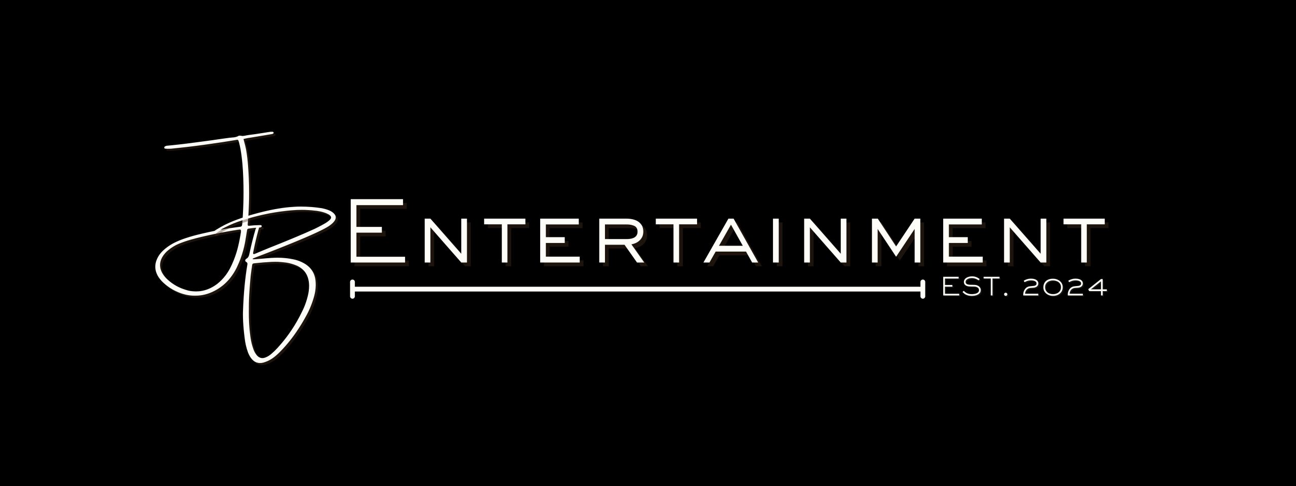 JB Entertainment Logo - Live music for weddings and events