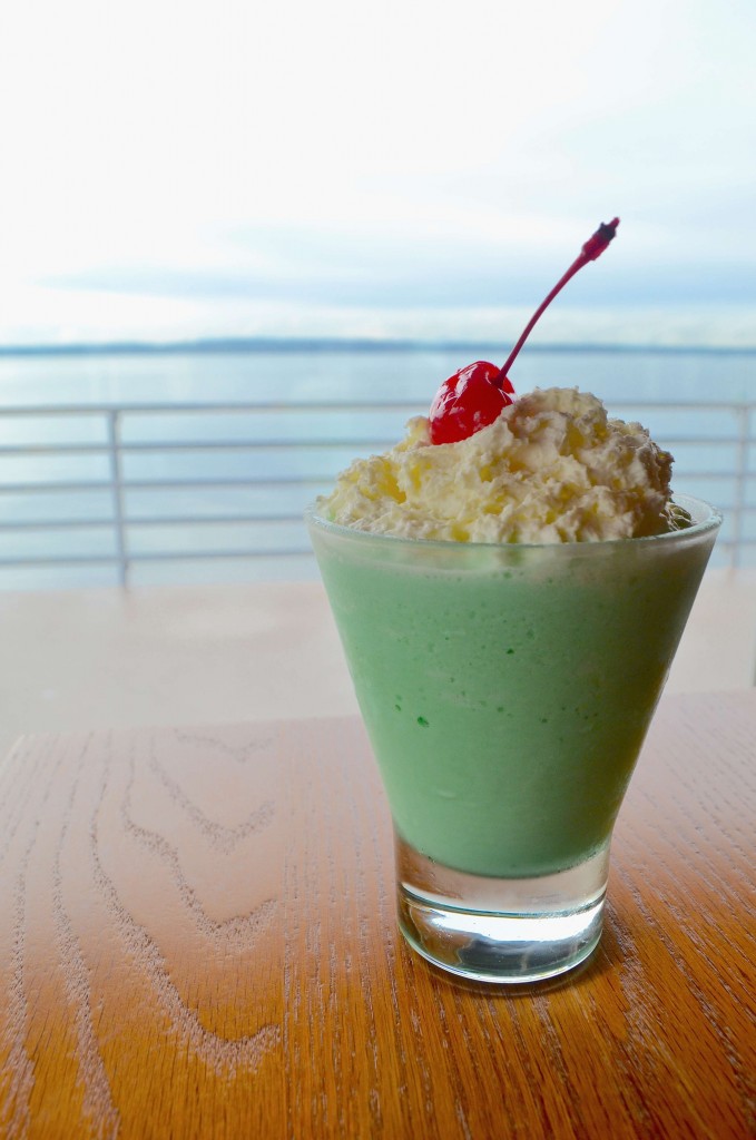 Ray's Shamrock Shake