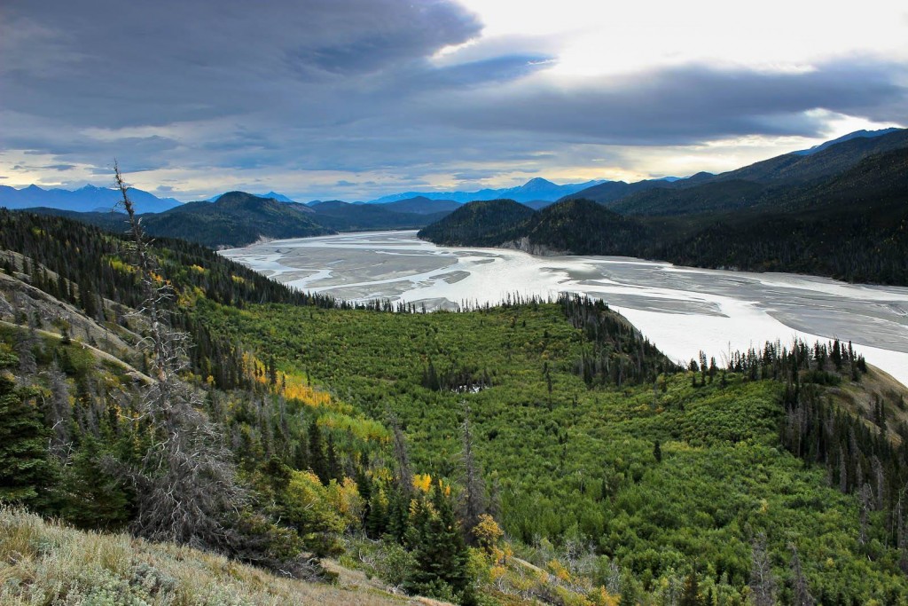 The Mighty Copper River