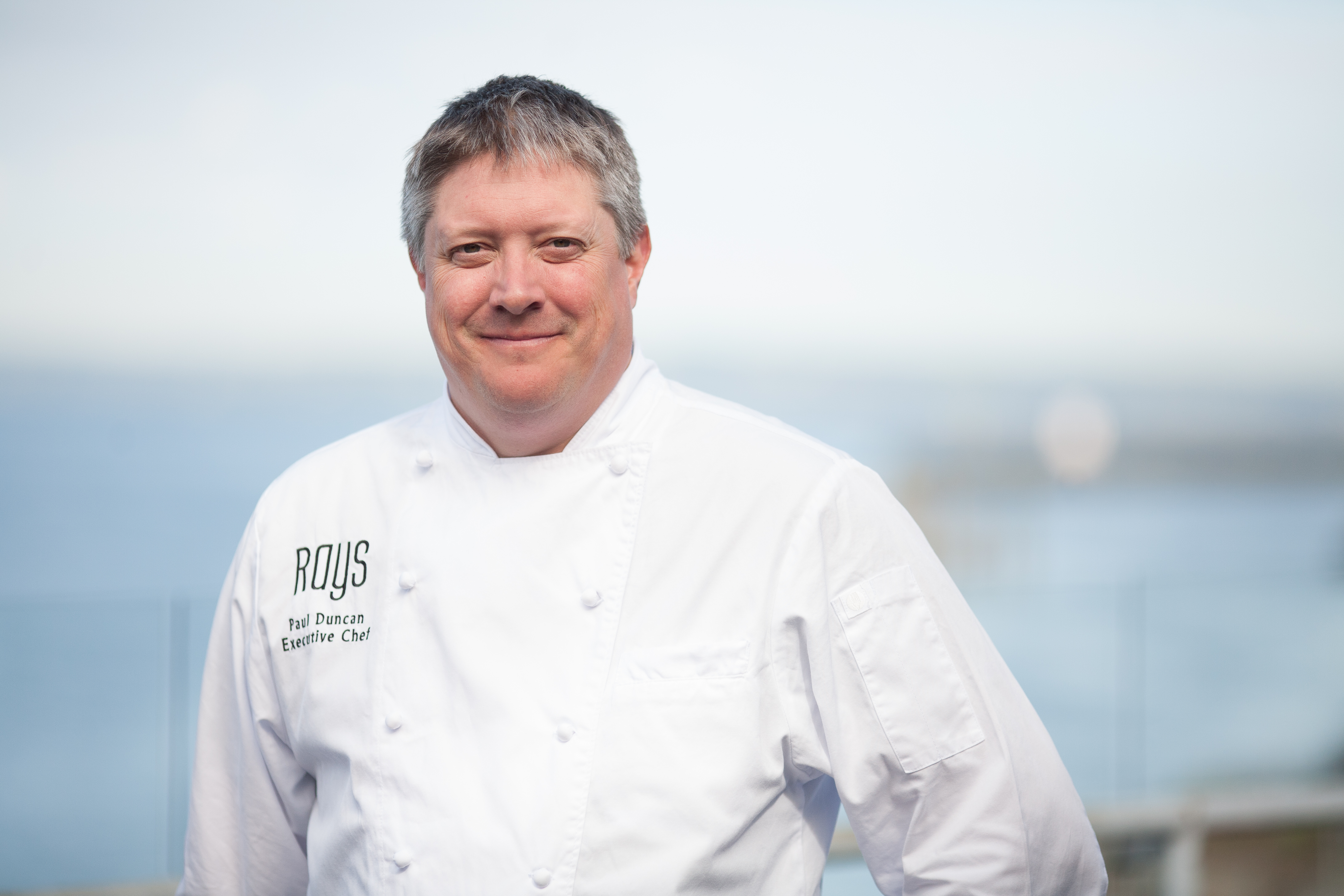 Chef Paul Duncan