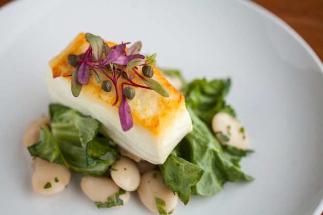 Alaskan Halibut