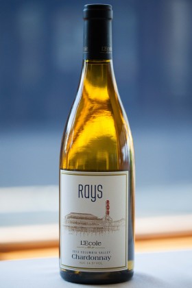 Ray's L'Ecole Chardonnay